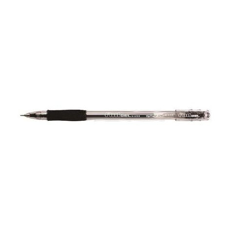 Długopis żelowy Rystor Fun Gel G-032 0.5mm Czarny